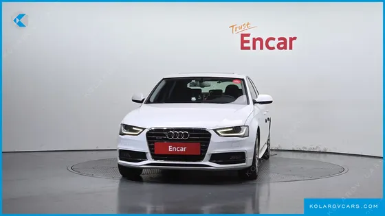 AUDI A4 35 TDI QUATTRO DYNAMIC