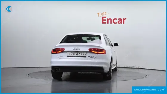 AUDI A4 35 TDI QUATTRO DYNAMIC