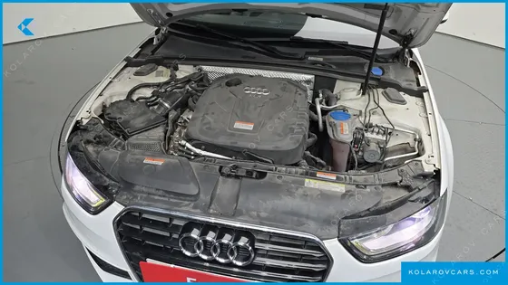 AUDI A4 35 TDI QUATTRO DYNAMIC