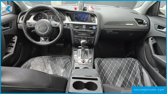 AUDI A4 35 TDI QUATTRO DYNAMIC