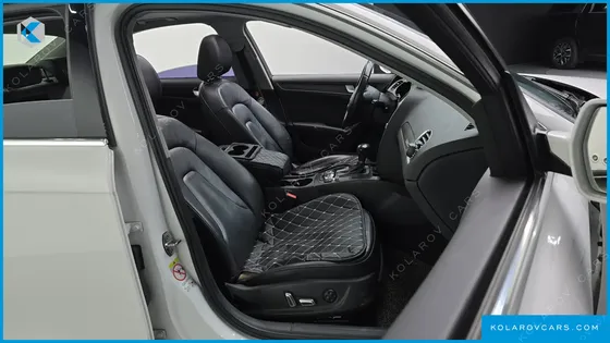 AUDI A4 35 TDI QUATTRO DYNAMIC