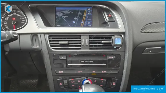 AUDI A4 35 TDI QUATTRO DYNAMIC