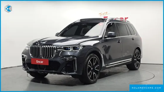 BMW X7 XDRIVE 40I M SPORT 6STR