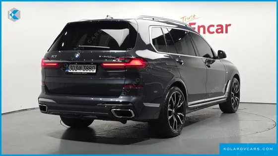 BMW X7 XDRIVE 40I M SPORT 6STR