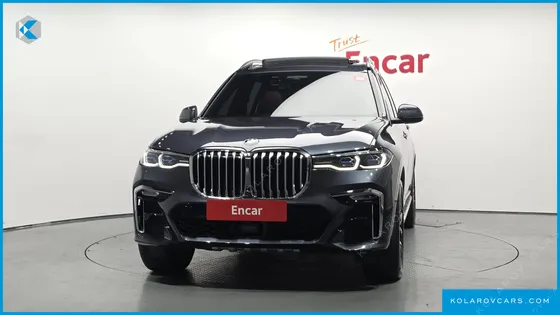 BMW X7 XDRIVE 40I M SPORT 6STR