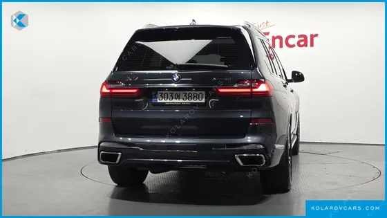 BMW X7 XDRIVE 40I M SPORT 6STR