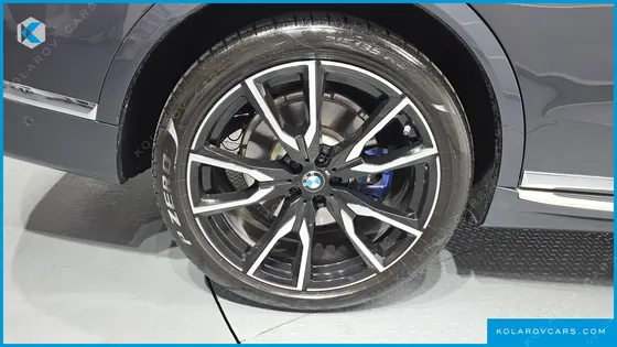 BMW X7 XDRIVE 40I M SPORT 6STR