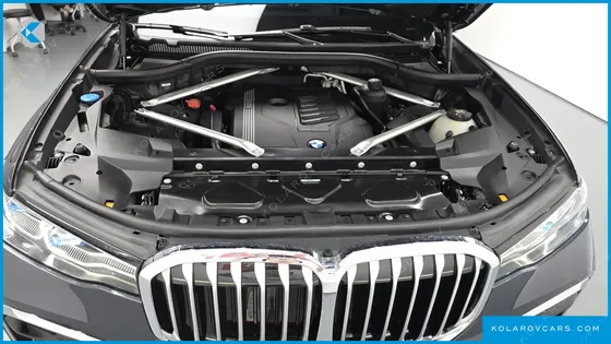 BMW X7 XDRIVE 40I M SPORT 6STR
