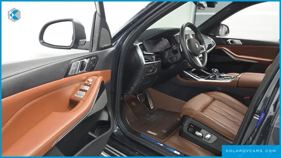 BMW X7 XDRIVE 40I M SPORT 6STR