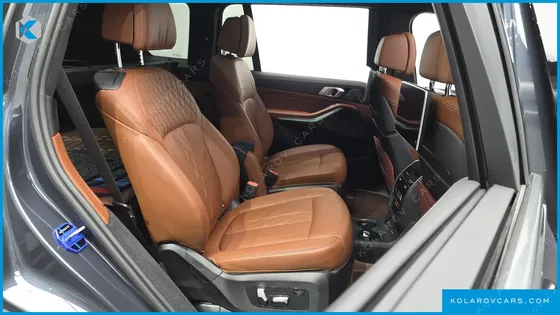 BMW X7 XDRIVE 40I M SPORT 6STR