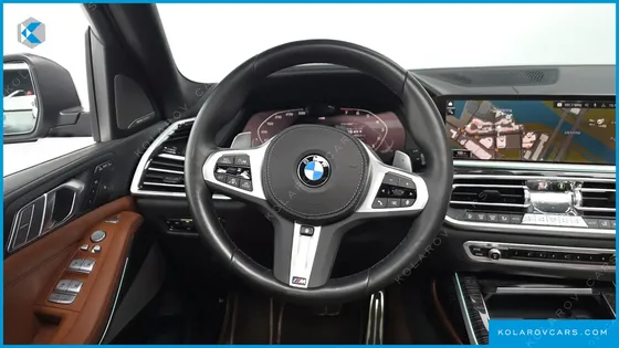 BMW X7 XDRIVE 40I M SPORT 6STR