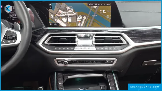 BMW X7 XDRIVE 40I M SPORT 6STR