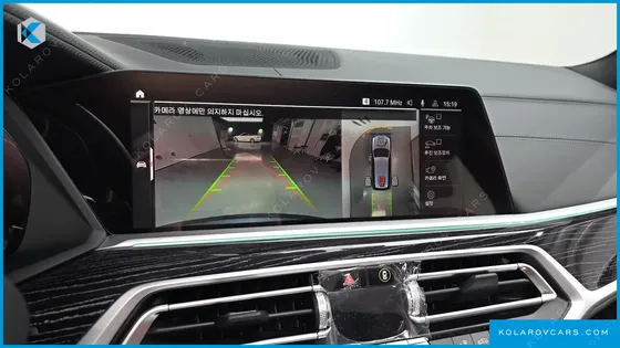 BMW X7 XDRIVE 40I M SPORT 6STR