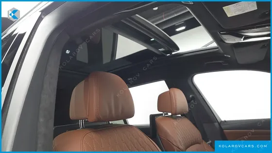 BMW X7 XDRIVE 40I M SPORT 6STR