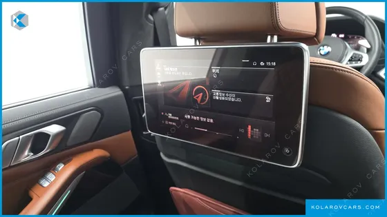BMW X7 XDRIVE 40I M SPORT 6STR