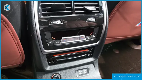 BMW X7 XDRIVE 40I M SPORT 6STR