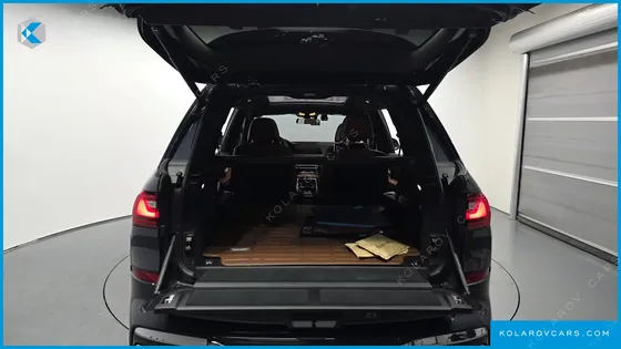 BMW X7 XDRIVE 40I M SPORT 6STR