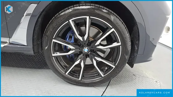 BMW X7 XDRIVE 40I M SPORT 6STR