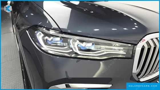 BMW X7 XDRIVE 40I M SPORT 6STR