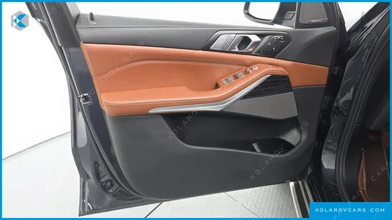 BMW X7 XDRIVE 40I M SPORT 6STR