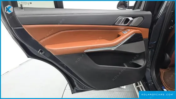 BMW X7 XDRIVE 40I M SPORT 6STR