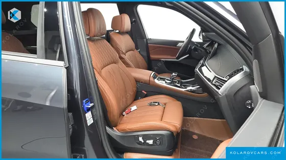 BMW X7 XDRIVE 40I M SPORT 6STR