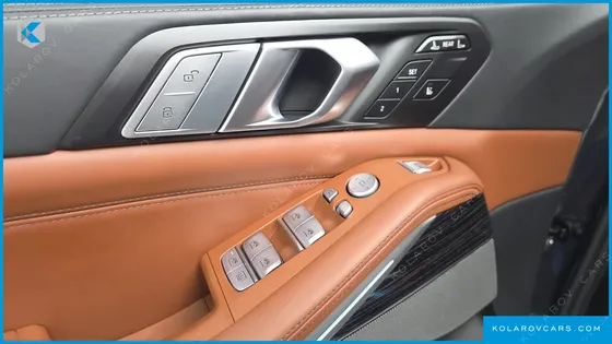 BMW X7 XDRIVE 40I M SPORT 6STR