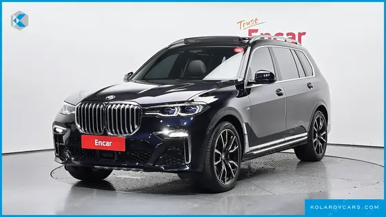 BMW X7 XDRIVE 40I M SPORT 6STR