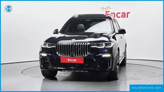 BMW X7 XDRIVE 40I M SPORT 6STR