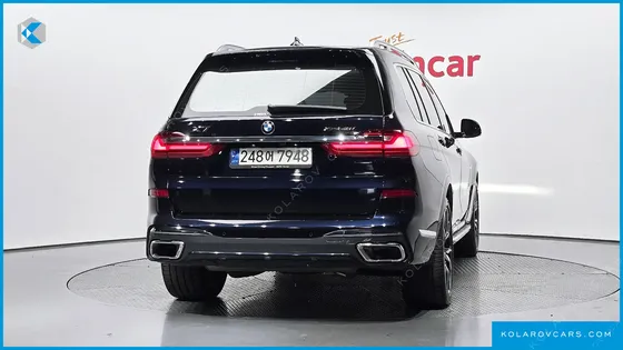 BMW X7 XDRIVE 40I M SPORT 6STR