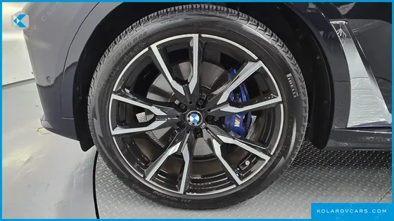 BMW X7 XDRIVE 40I M SPORT 6STR