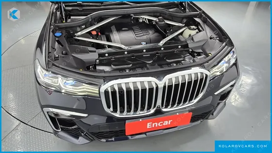 BMW X7 XDRIVE 40I M SPORT 6STR
