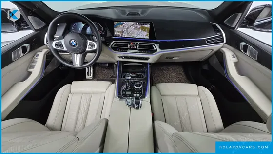BMW X7 XDRIVE 40I M SPORT 6STR
