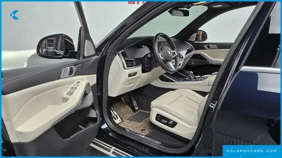 BMW X7 XDRIVE 40I M SPORT 6STR
