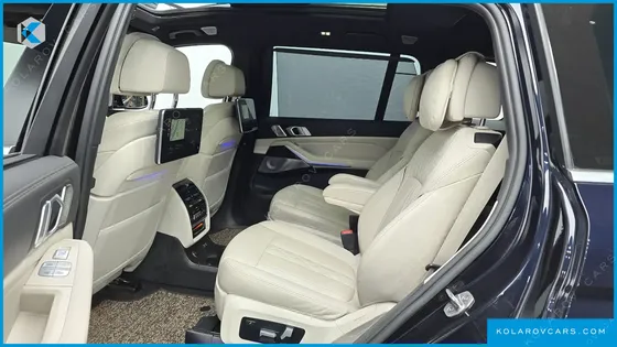 BMW X7 XDRIVE 40I M SPORT 6STR