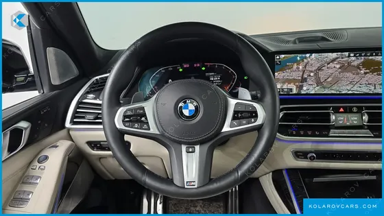 BMW X7 XDRIVE 40I M SPORT 6STR