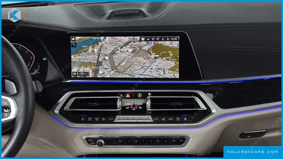 BMW X7 XDRIVE 40I M SPORT 6STR