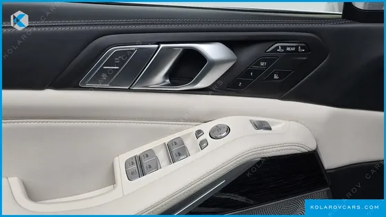 BMW X7 XDRIVE 40I M SPORT 6STR
