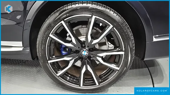 BMW X7 XDRIVE 40I M SPORT 6STR