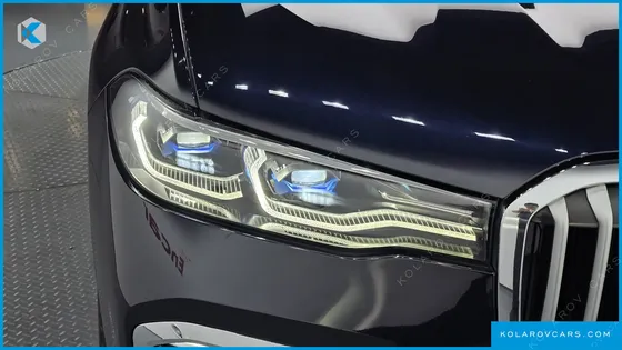 BMW X7 XDRIVE 40I M SPORT 6STR