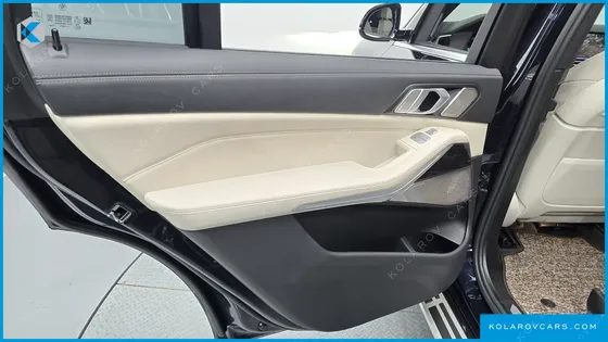 BMW X7 XDRIVE 40I M SPORT 6STR