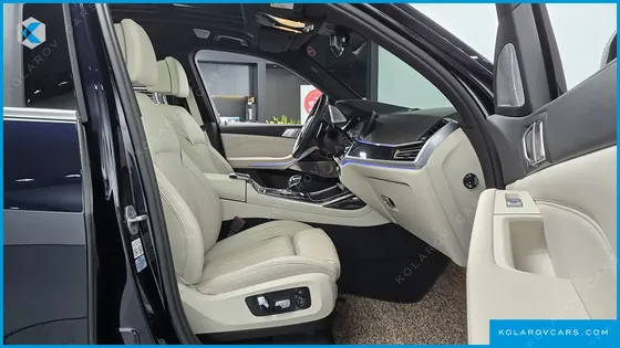 BMW X7 XDRIVE 40I M SPORT 6STR
