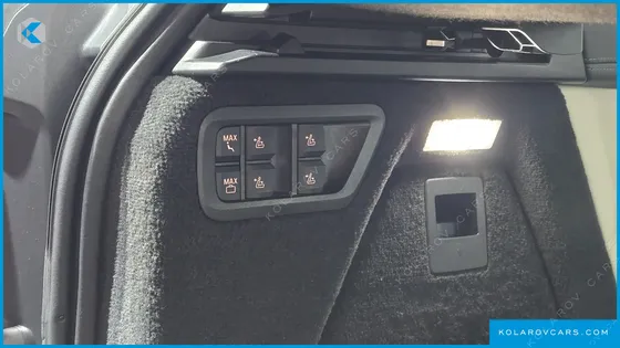 BMW X7 XDRIVE 40I M SPORT 6STR