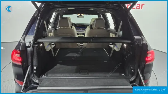 BMW X7 XDRIVE 40I M SPORT 6STR