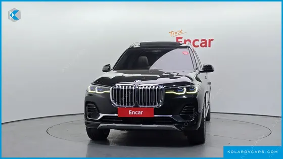 BMW X7 XDRIVE 40I DESIGN PURE EXCELLENCE 7-SEATER
