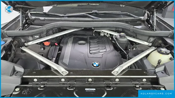 BMW X7 XDRIVE 40I DESIGN PURE EXCELLENCE 7-SEATER