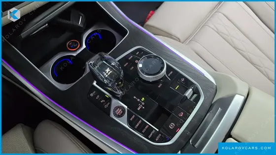 BMW X7 XDRIVE 40I DESIGN PURE EXCELLENCE 7-SEATER
