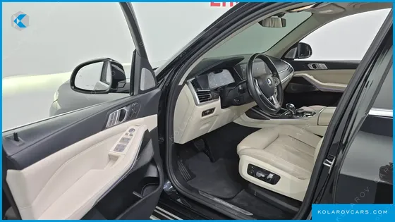 BMW X7 XDRIVE 40I DESIGN PURE EXCELLENCE 7-SEATER