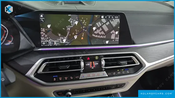 BMW X7 XDRIVE 40I DESIGN PURE EXCELLENCE 7-SEATER