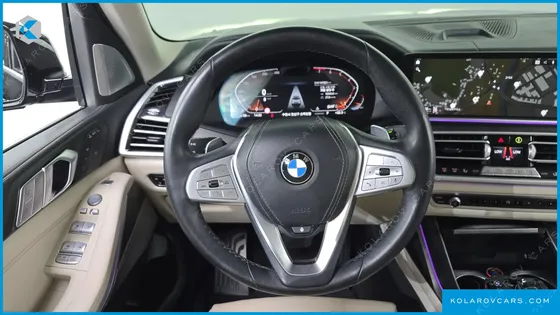 BMW X7 XDRIVE 40I DESIGN PURE EXCELLENCE 7-SEATER